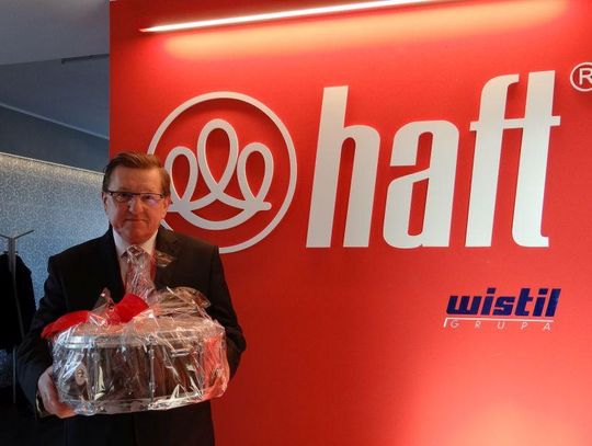 „Haft” wspiera filharmonię
