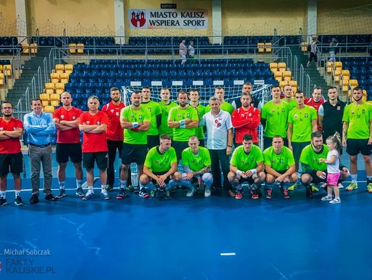 Handball na najwyższym poziomie. Rusza jubileuszowa edycja Szczypiorno Cup