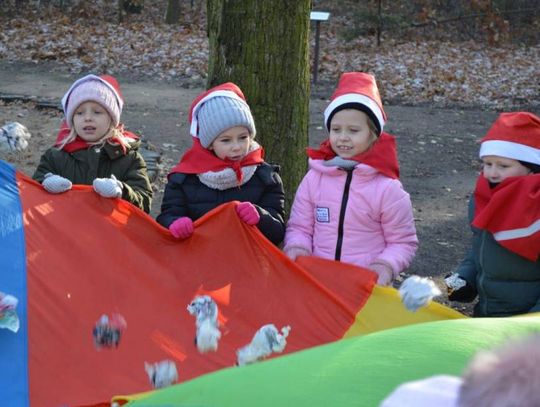 Happening „Czyste powietrze wokół nas”. Ekoprzedszkolaki wyjdą na ulice Kalisza