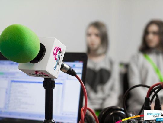 Helen Doron Radio odwiedziło Kalisz ZDJĘCIA