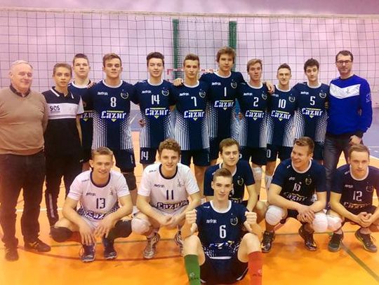 Historyczny awans. Siatkarze Ambera zagrają o medale