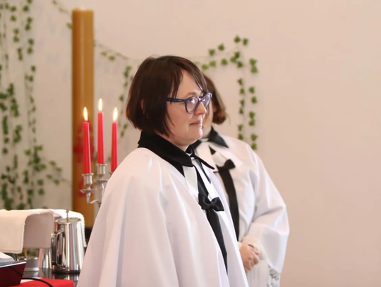 Historyczny moment dla Kalisza. Pierwsza kobieta ksiądz w parafii