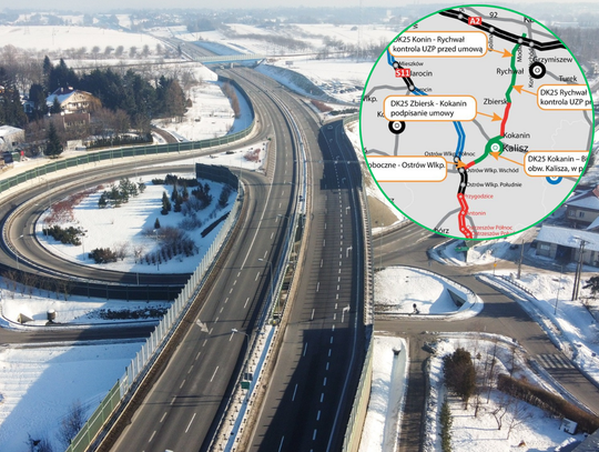 Historyczny moment! Umowa na budowę tej drogi podpisana