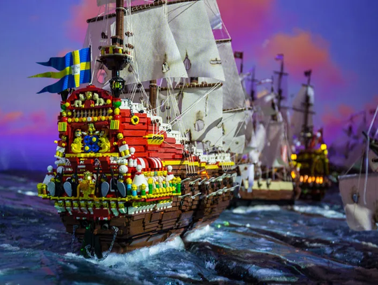 HistoryLand – historia Polski opowiedziana w LEGO