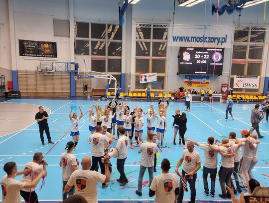 Hit dla Szczypiorna! Niepokonane kaliszanki liderkami I ligi