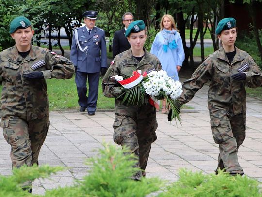 Hołd dla legionistów Piłsudskiego ZDJĘCIA