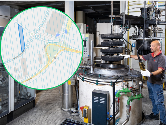 Holenderski inwestor. Tutaj powstanie duży zakład