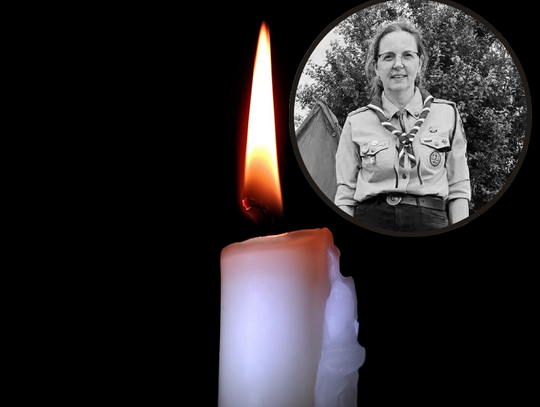 Hufiec w żałobie. Nie żyje druhna Magdalena