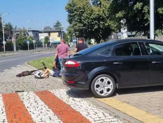 Hulajnogi stają się śmiertelnym zagrożeniem? Statystyki z Kalisza dają do myślenia