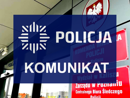 I znów im się udało... Kaliszanki ,,wpadły'', policja ostrzega