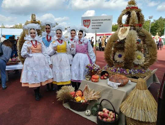 II nagroda dla wieńca z Wielkopolski ZDJĘCIA