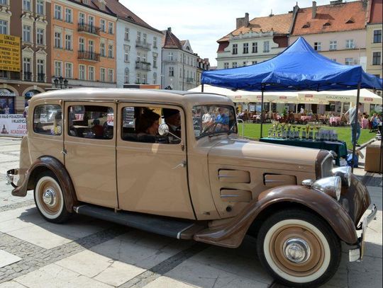 II Rajd Pojazdów Zabytkowych i Klasycznych