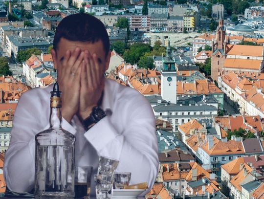 Ile piją kaliszanie? Nasze miasto ,,w czołówce'' alkoholowego rankingu LISTA
