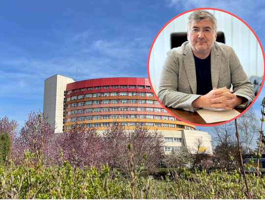 Ile zarobi nowy dyrektor „Okrąglaka”? Znamy jego pensję