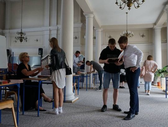 Ilu nie zdało, ilu czeka poprawka? Znamy wyniki tegorocznej matury w poszczególnych szkołach w Kaliszu