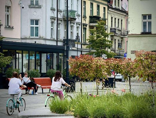 Impreza na Głównym Rynku, festyny i sport ROZRYWKA NA WEEKEND W KALISZU