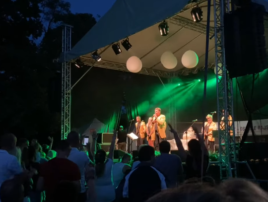 Impreza na Rajskiej Polanie. Zabawa taneczna i koncert disco polo