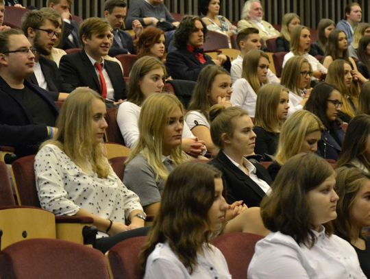 Inauguracja na WPA UAM ZDJĘCIA