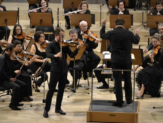 Inauguracja sezonu w Kaliskiej Filharmonii ZDJĘCIA