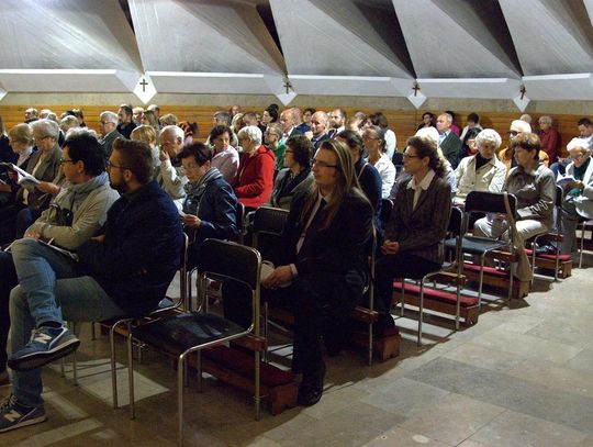 Inauguracja wieczorów organowych w Kaliszu