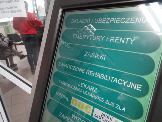 Informacja o stanie konta ubezpieczonego już na Platformie Usług Elektronicznych ZUS