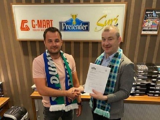 Inwestują w kaliski futbol. KKS ze wsparciem długoletnich partnerów