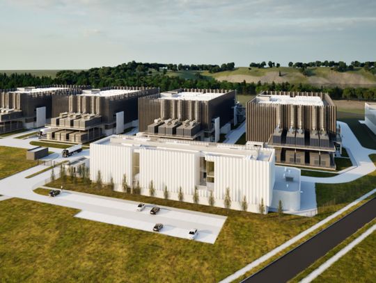 Inwestycja za 3 miliardy euro. „Stabilność regionu i bezpieczeństwo”