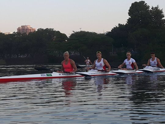 IO w Rio: Medalowa szansa w czwórce