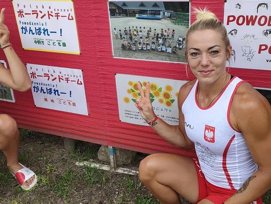 IO w Tokio: Marta Walczykiewicz w półfinale na 500 metrów