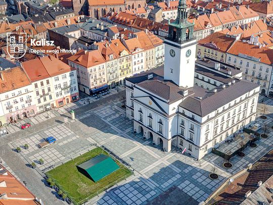 Jak będzie wyglądał Główny Rynek po rewitalizacji? Wybrano zwycięską koncepcję