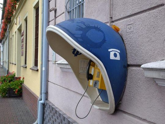 Jak często kaliszanie dzwonią z budek telefonicznych