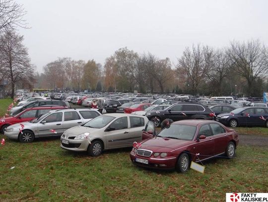 Jak dojechać na cmentarze? Organizacja ruchu w związku z dniem Wszystkich Świętych