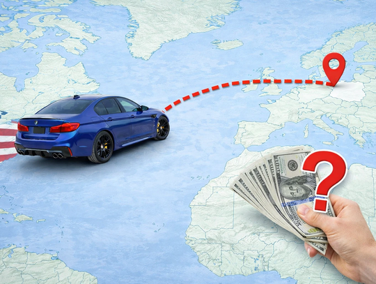 Jak kupić samochód z USA i nie stracić pieniędzy