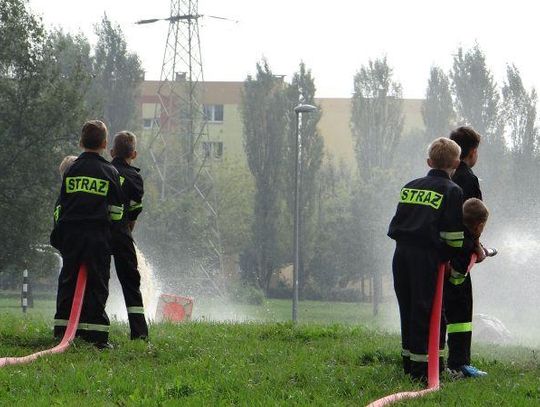 Jak przedszkolak zostaje strażakiem ZDJĘCIA