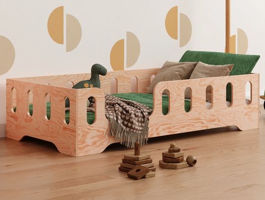 Jak wybrać idealne łóżko dziecięce 140x200 – praktyczny przewodnik Jak wybrać idealne łóżko dziecięce 140x200 – praktyczny przewodnik