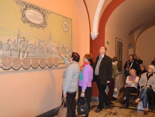 Jak zmieniał się Kalisz na przestrzeni wieków
