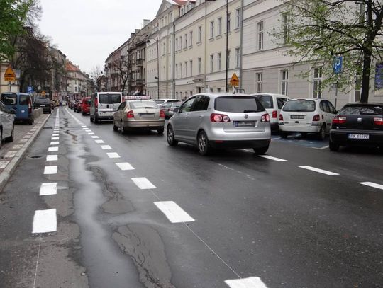 Jak żyć z kontrapasem na Śródmiejskiej? Poznajcie 5 najważniejszych zasad ZDJĘCIA