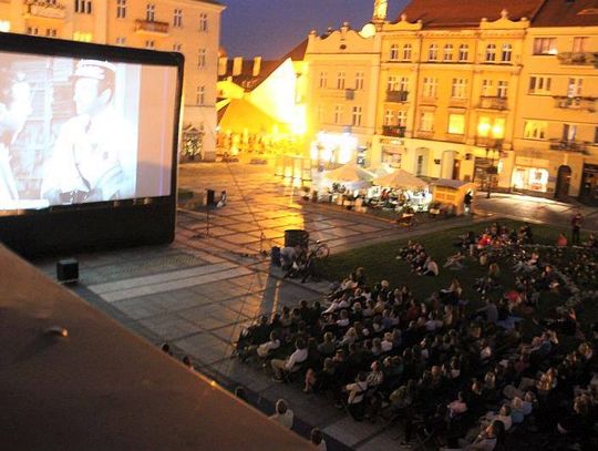 Jakie filmy w Kinie Letnim w Kaliszu? TYTUŁY