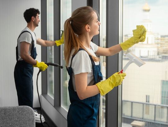 Jakie środki czystości do gruntownego sprzątania domu? Jakie środki czystości do gruntownego sprzątania domu?