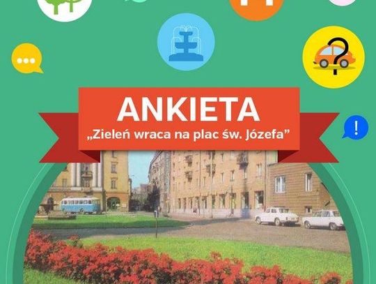 Jakiej zieleni chcą kaliszanie?
