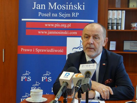 Jan Mosiński: jeżeli stacja odpadów powstanie w Kaliszu, radni PiS wystąpią z koalicji