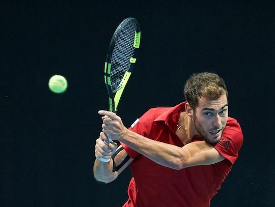 Janowicz liderem. Znamy skład reprezentacji Polski na mecz Pucharu Davisa w Kaliszu