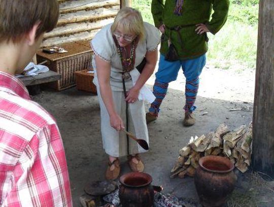 Jarmark Archeologiczny na Zawodziu