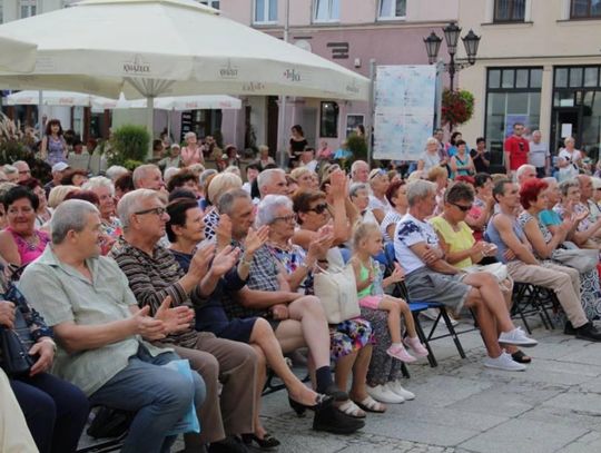 Jazzowe zakończenie Muzycznego Rynku