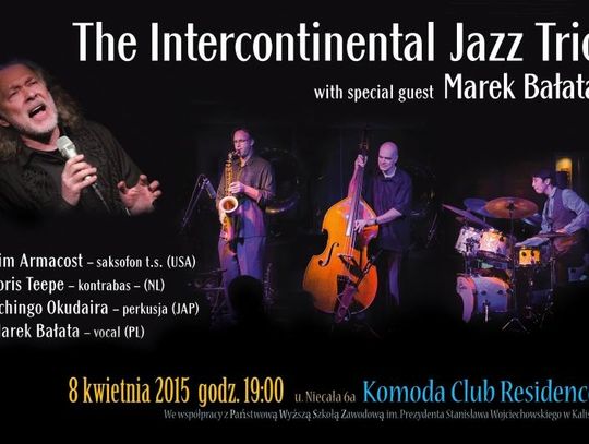 Jazzowo w Komodzie