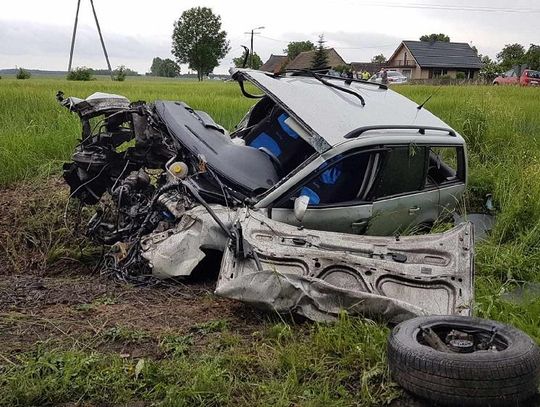 Jechał pijany i bez prawa jazdy, zginęła kobieta. Wkrótce proces 20-latka ZDJĘCIA