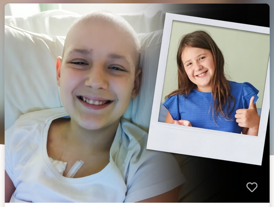 Jedna diagnoza zmieniła wszystko. 12-letnia dziewczynka zmaga się z agresywnym nowotworem ZBIÓRKA