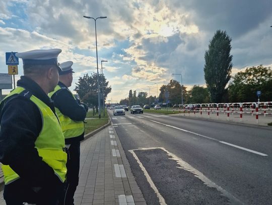 Jednego dnia ujawnili 126 wykroczeń. Sporo zostało popełnionych przez pieszych!