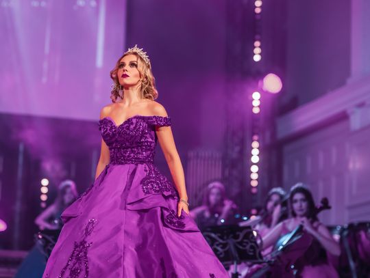 Jedyna na świecie Orkiestra Księżniczek przyjedzie do Kalisza! Jedyna na świecie Orkiestra Księżniczek przyjedzie do Kalisza!