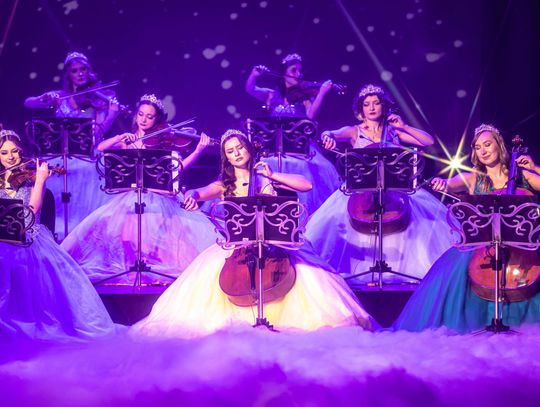 Jedyna na świecie Orkiestra Księżniczek przyjedzie do Kalisza!